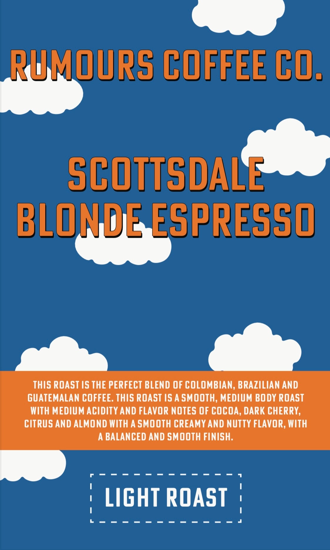 Scottsdale Blonde Espresso