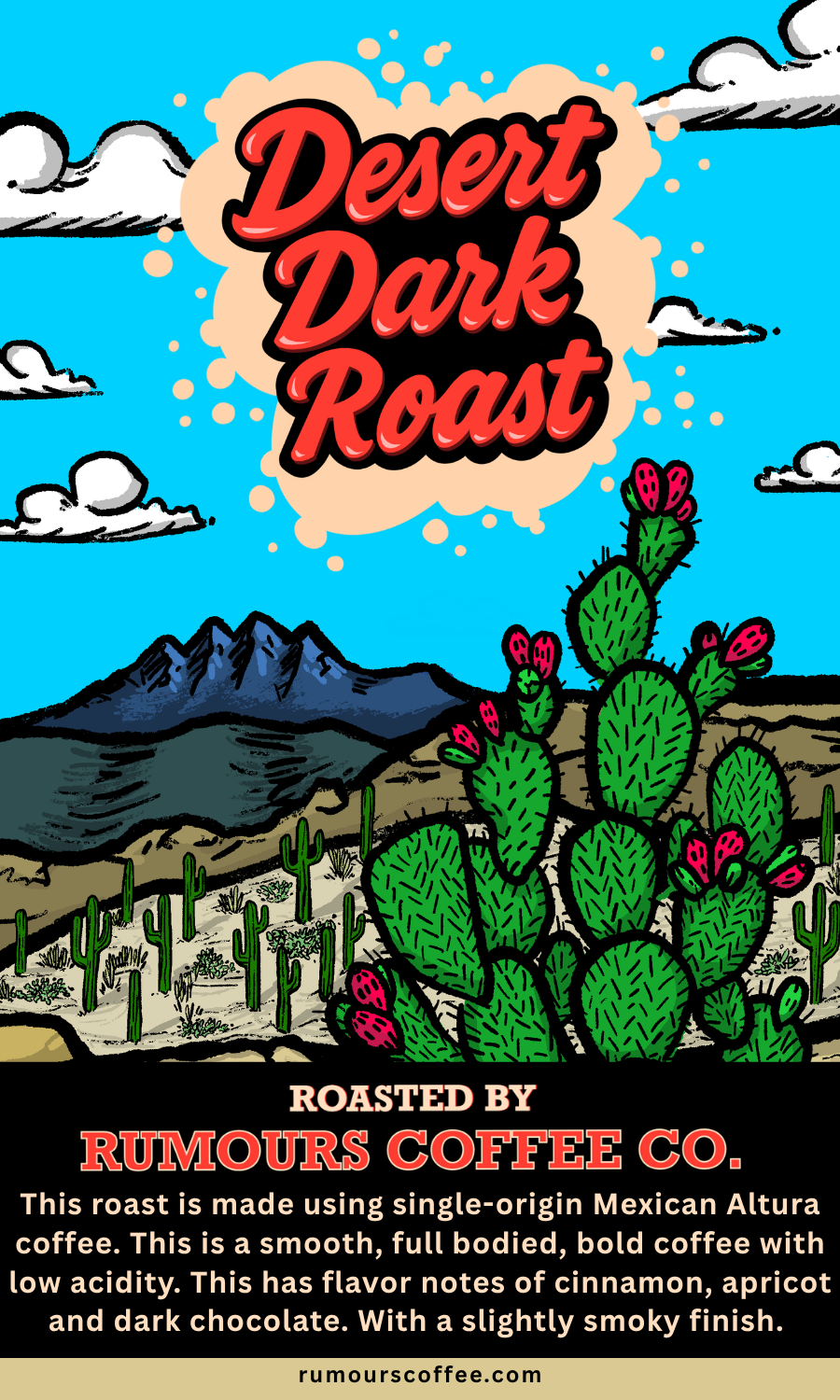 Desert Dark Roast