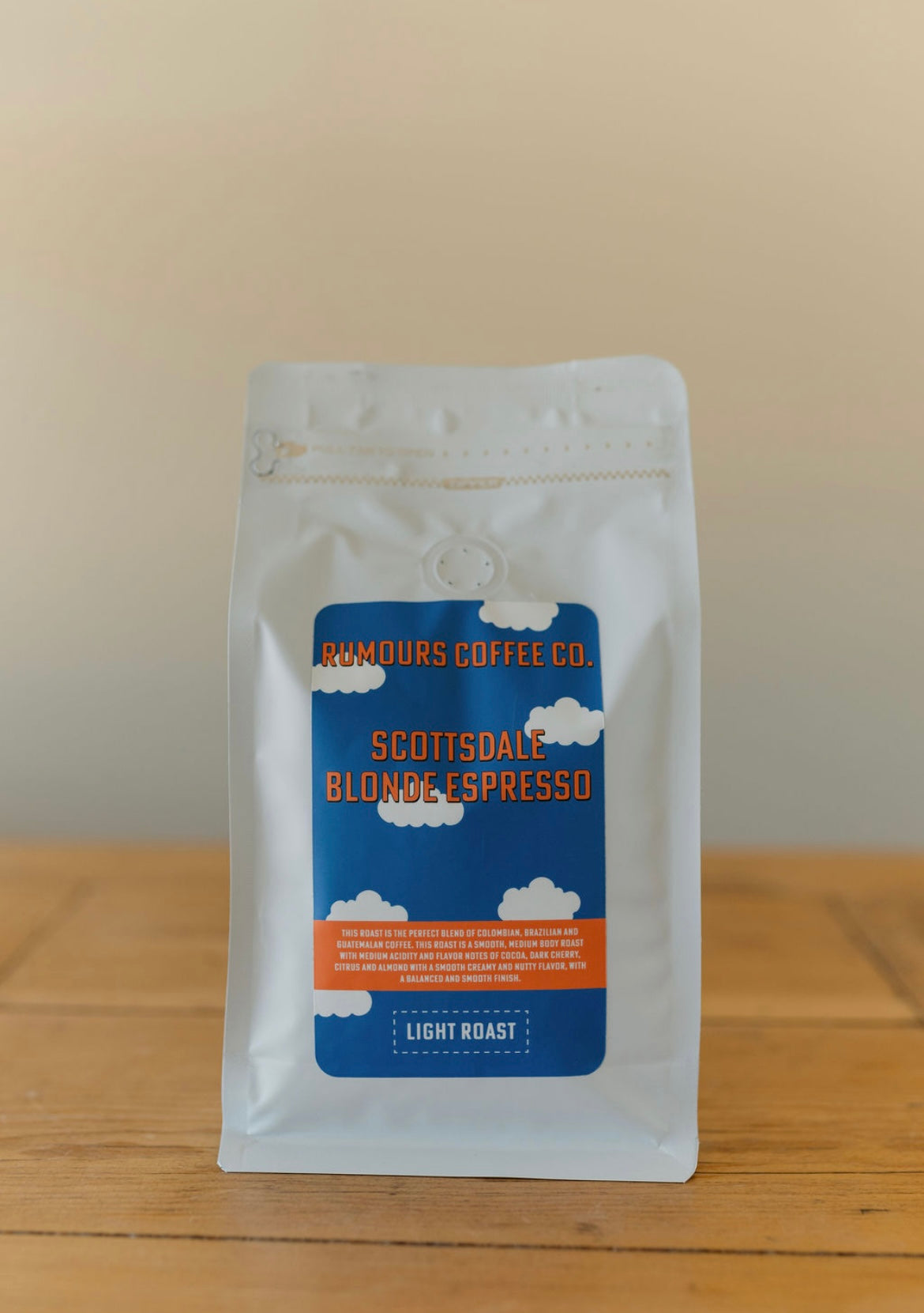 Scottsdale Blonde Espresso