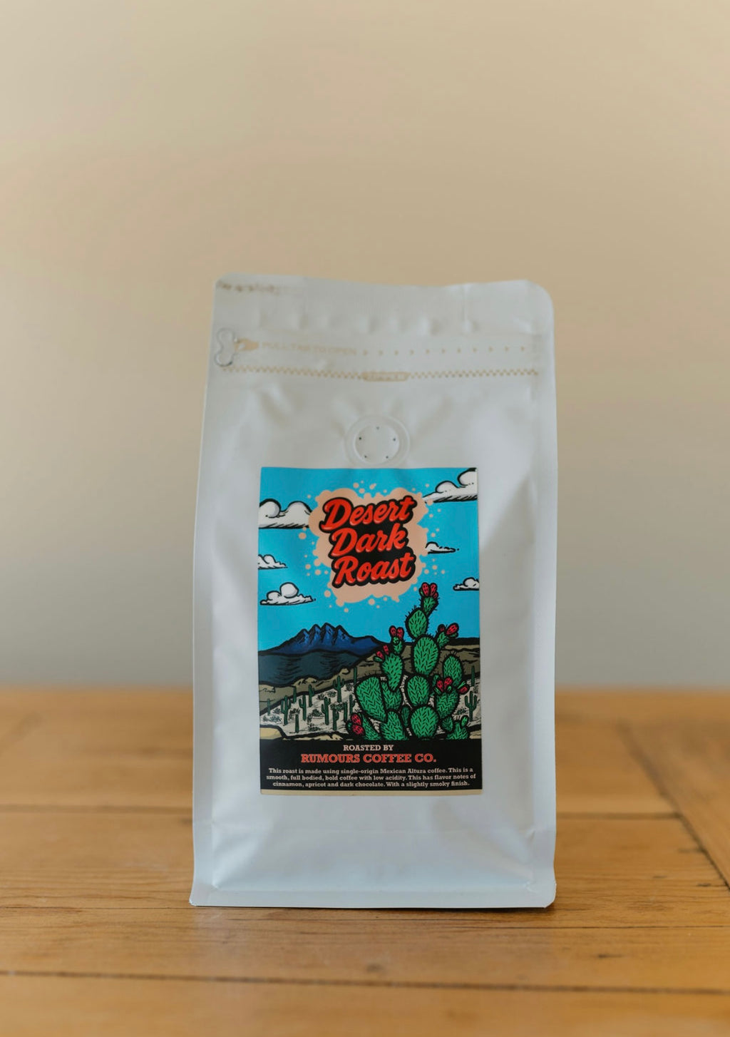 Desert Dark Roast