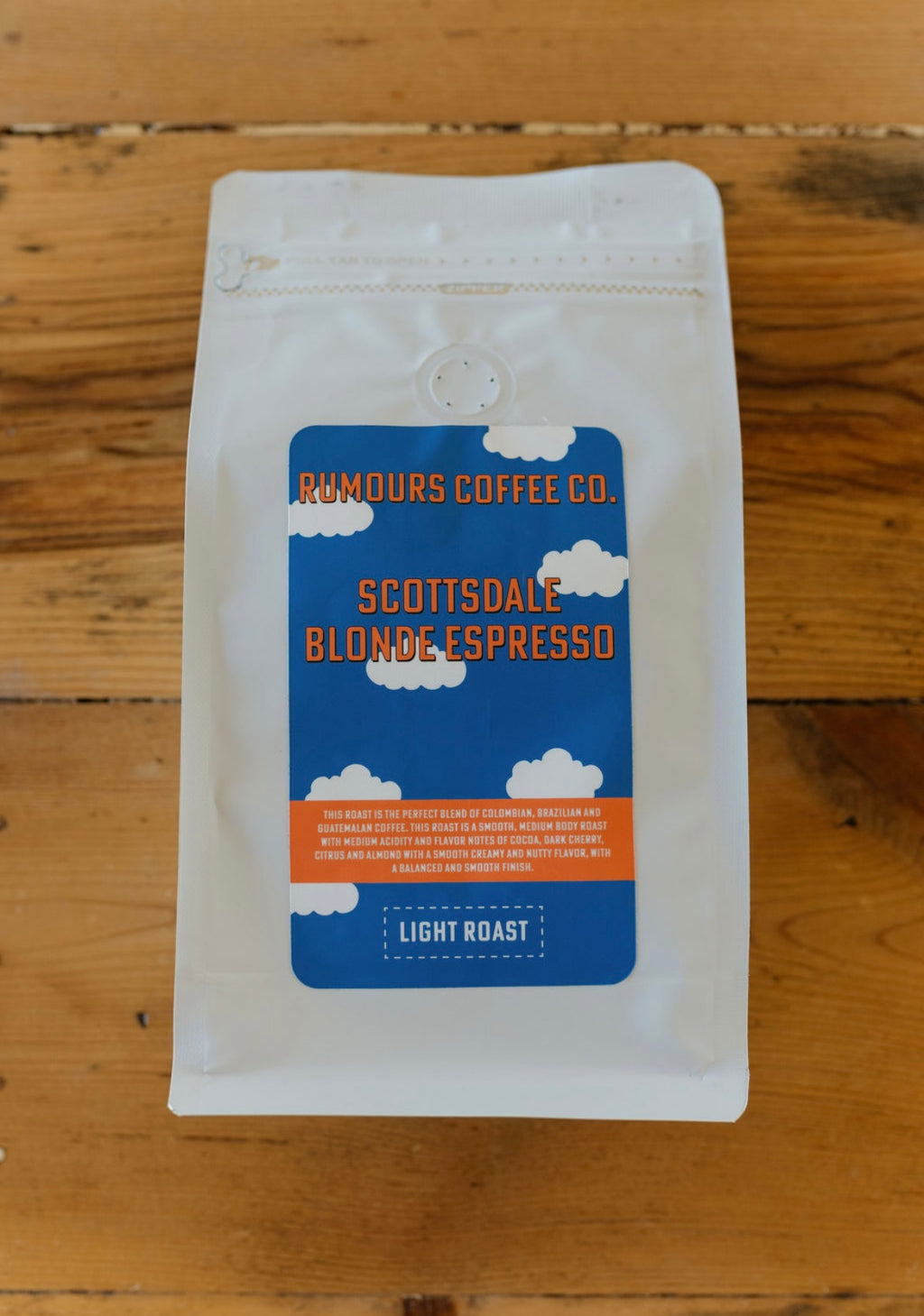 Scottsdale Blonde Espresso