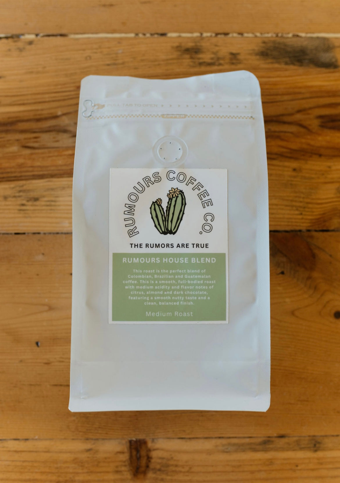 Rumours House Blend