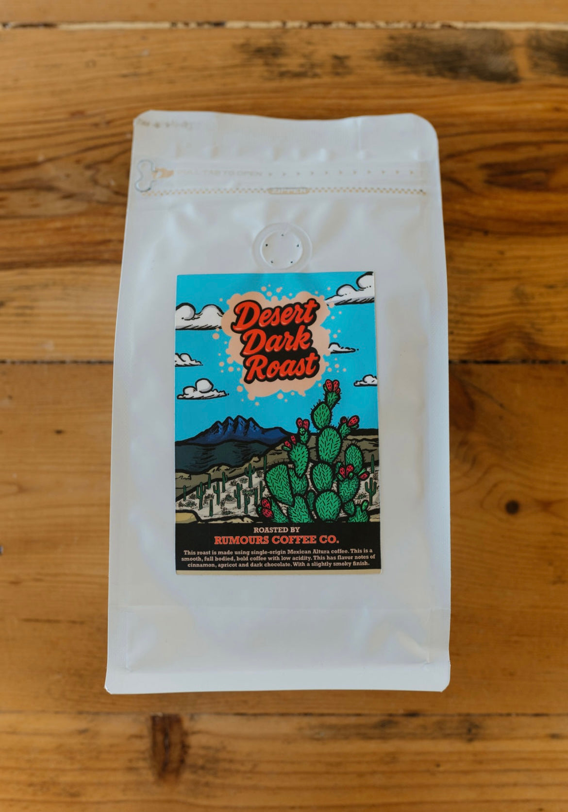 Desert Dark Roast