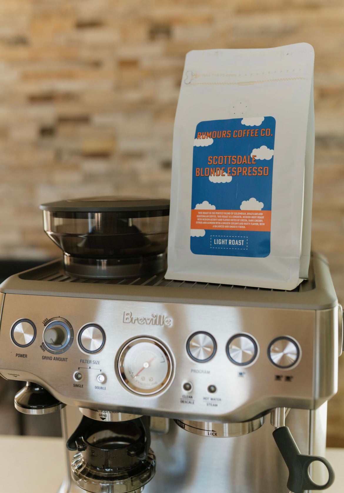 Scottsdale Blonde Espresso