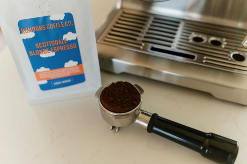 Scottsdale Blonde Espresso