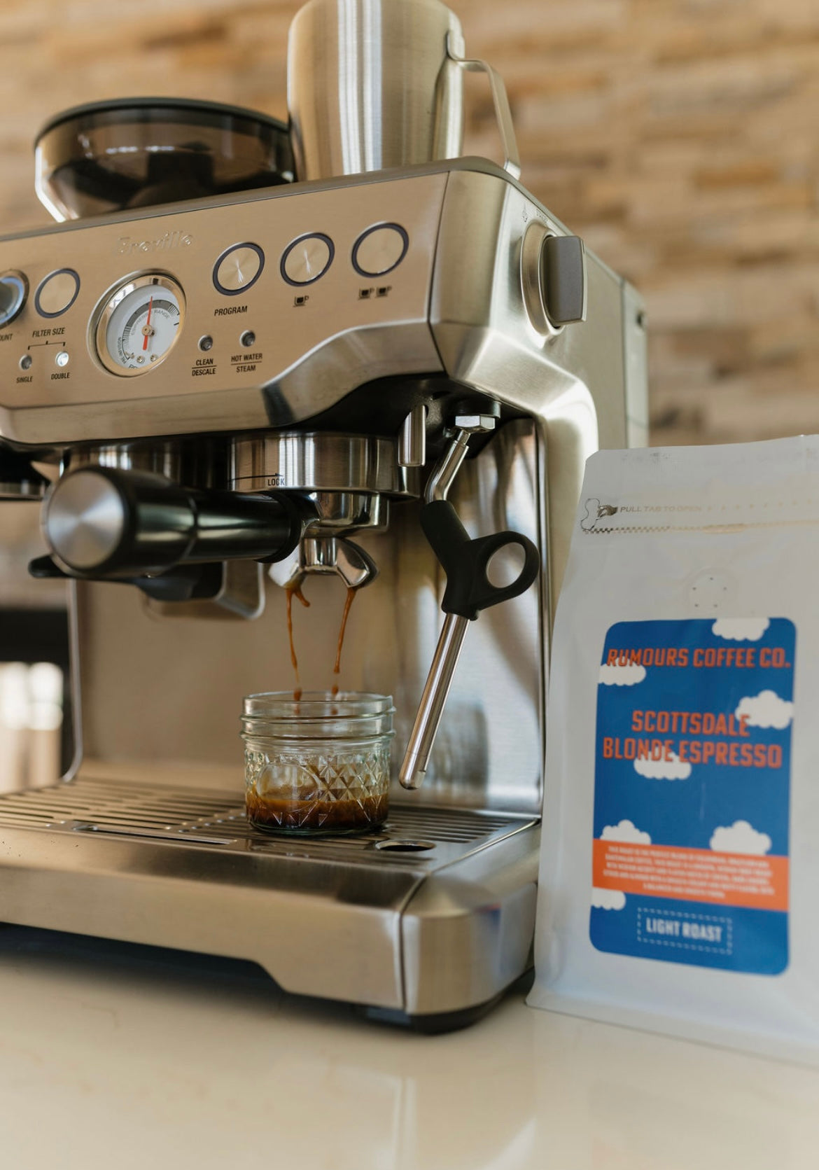 Scottsdale Blonde Espresso