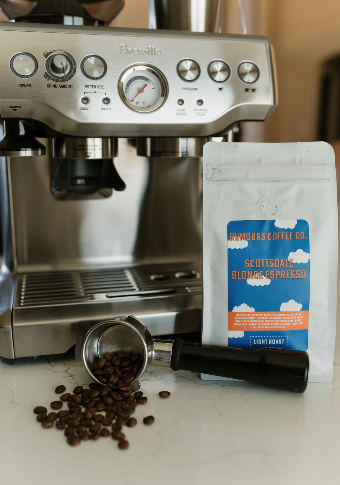Scottsdale Blonde Espresso