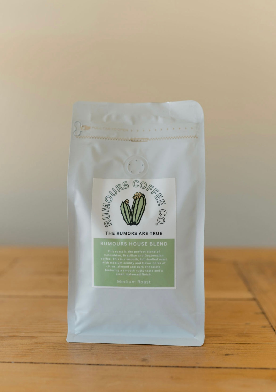 Rumours House Blend